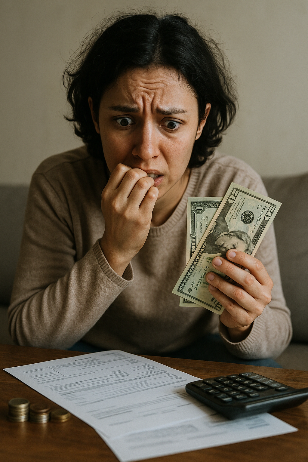 Ansiedade Financeira: Como Lidar e Sinais