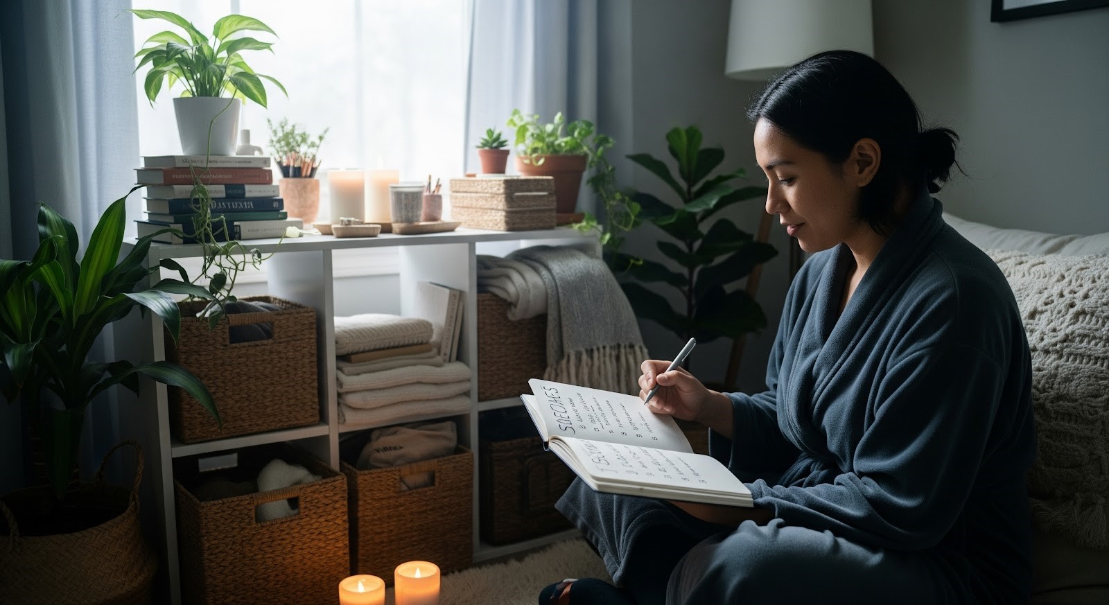 Cuidar de si: estratégias essenciais para doenças crônicas e condições mentais permanentes