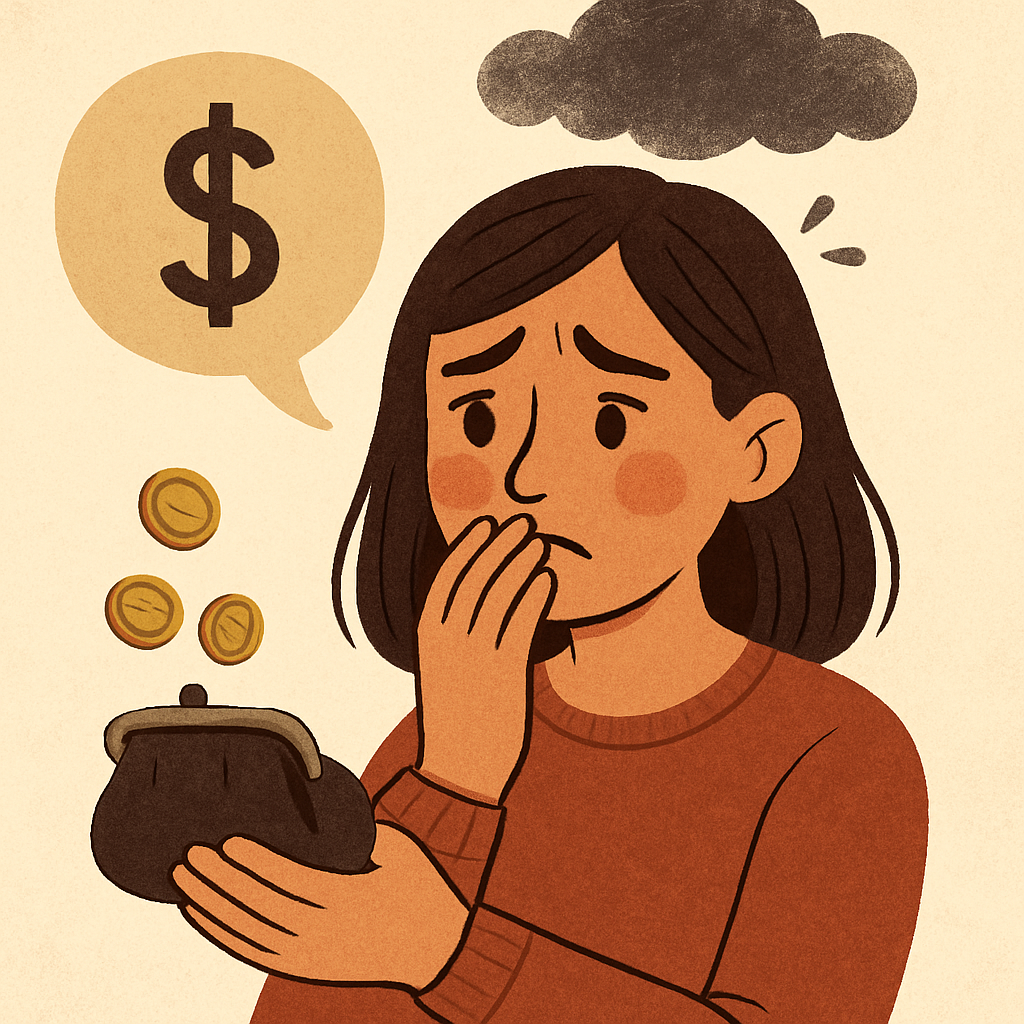 Vergonha de falar sobre dinheiro: o que isso revela?