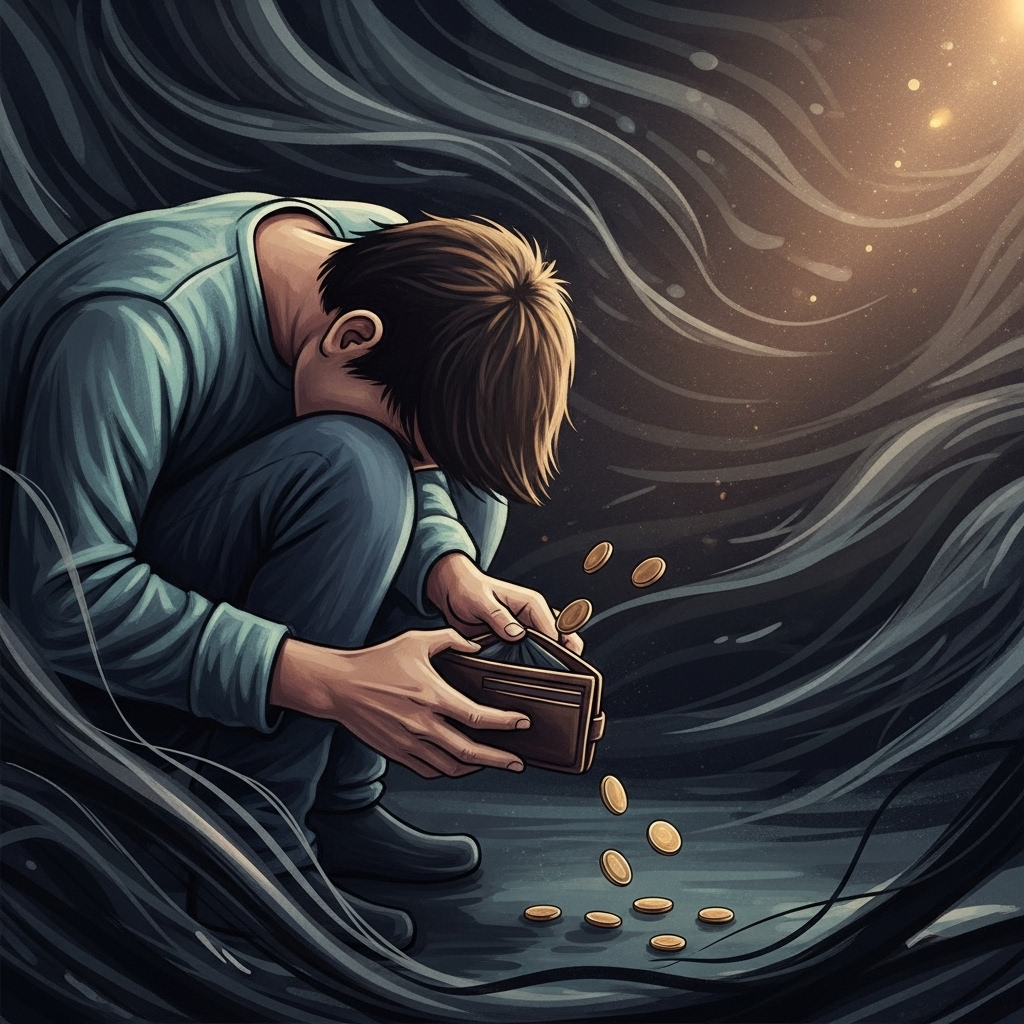 Auto Sabotagem Financeira: Entenda o que é e como ela afeta sua saúde mental