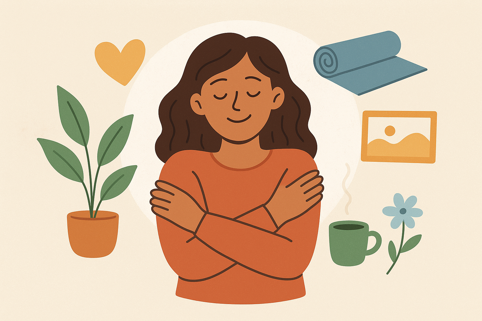 Autocuidado e Bem-Estar: Cuidando da Saúde Mental Todos os Dias