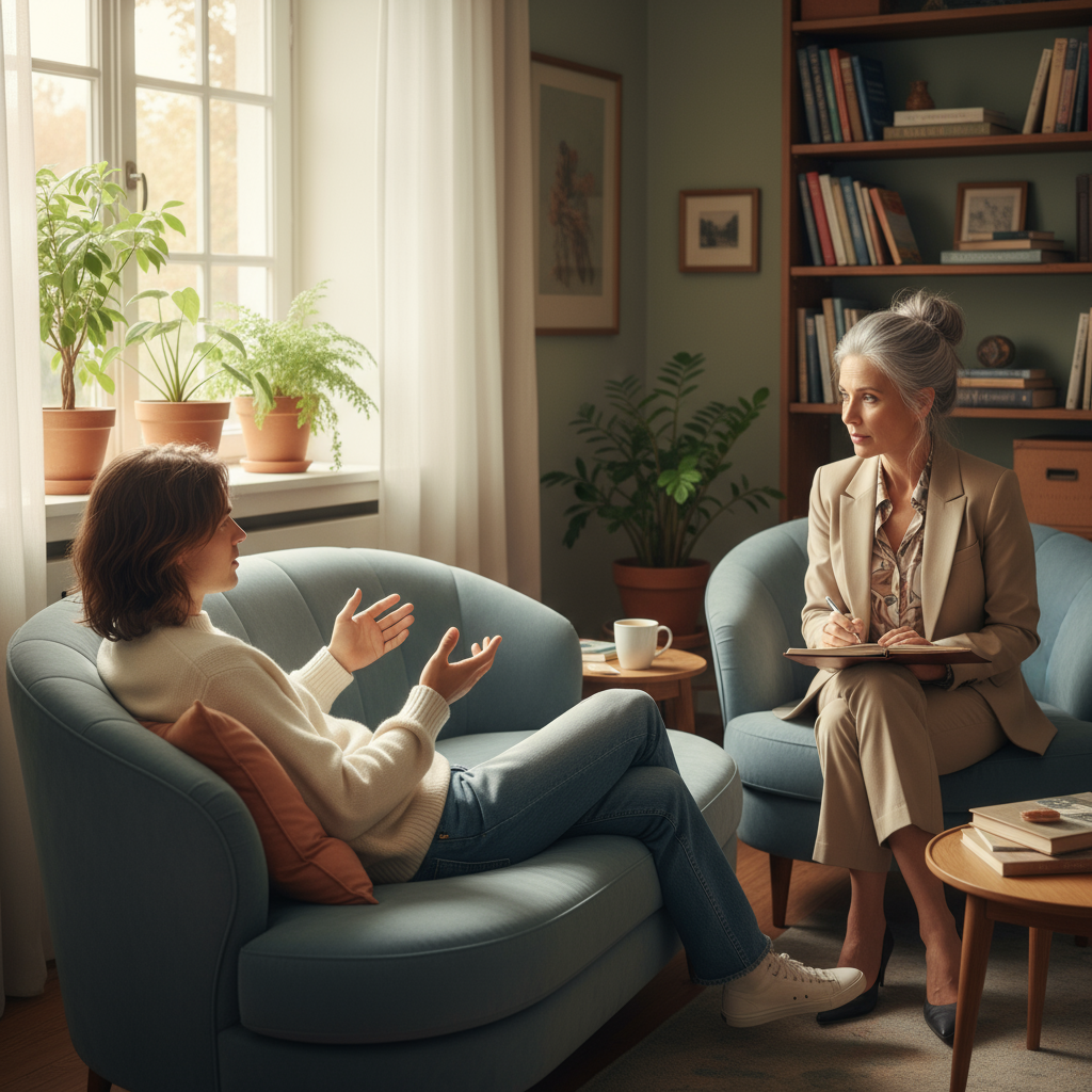 Psicólogo ou Psiquiatra? Entenda a diferença e quando procurar cada profissional.