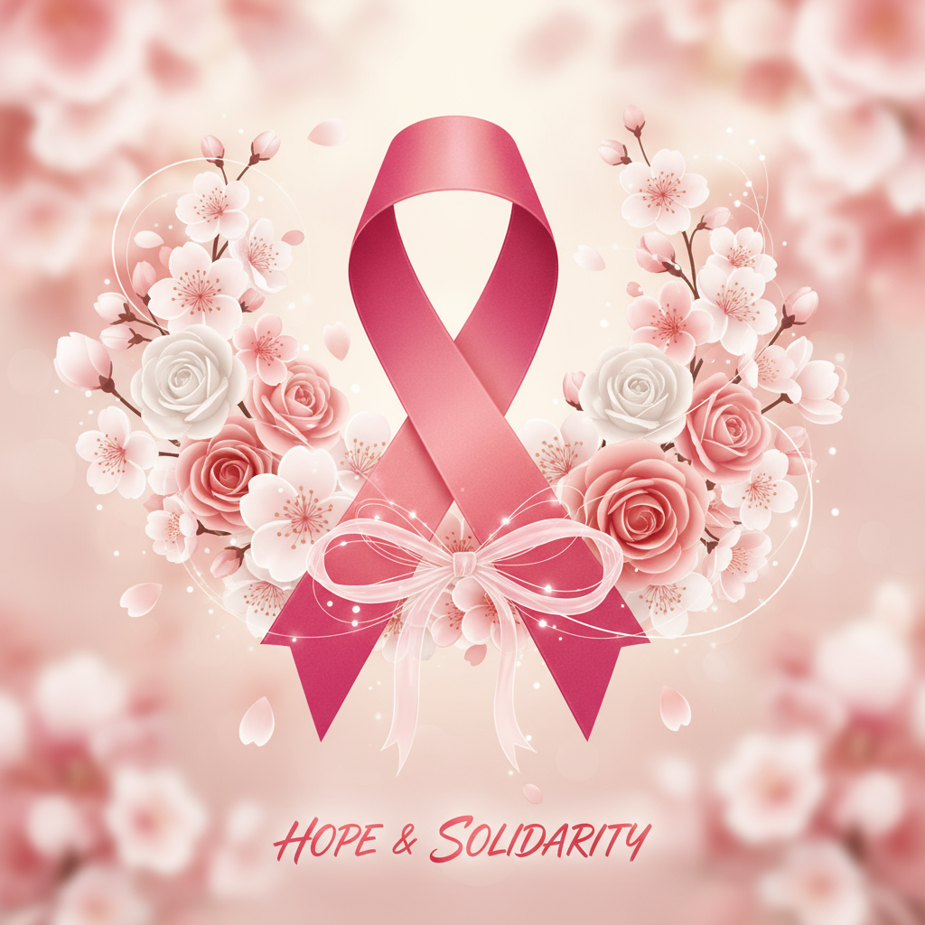 Outubro Rosa: o cuidado com o corpo também começa na mente