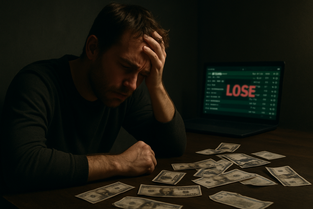 Lidando com o vício em apostas para proteger a saúde mental